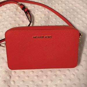 SALE TODAY ONLY!!!  $30 Michael Kors Crossbody